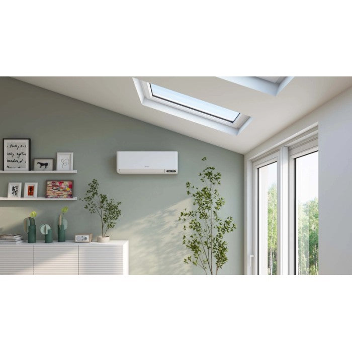 Climatizzatore fisso Alysea monosplit 12000 BTU Classe A+++/A++ con WiFi integrato