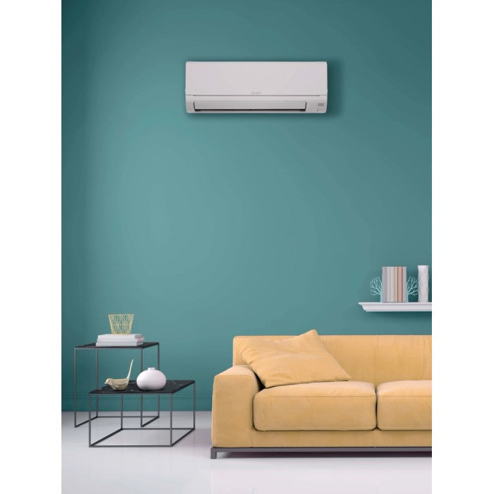 Climatizzatore fisso monosplit Mitsubishi DW 3,5 kW 12000 BTU A++/A+
