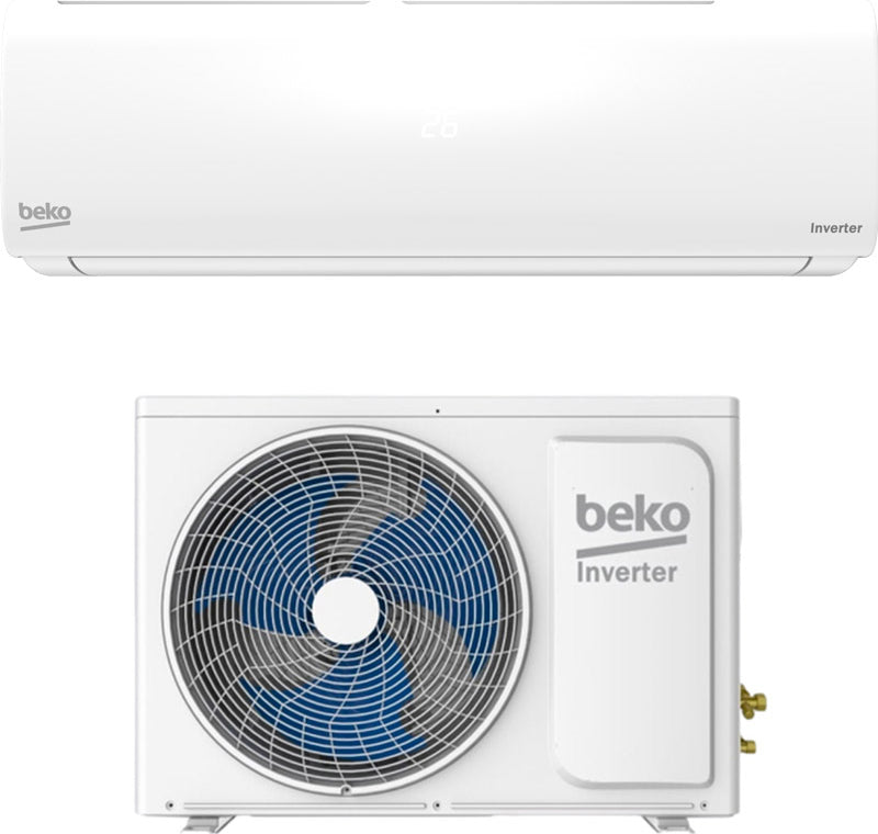 Climatizzatore fisso Beko BEEPGH 091/090 monosplit 9000 BTU classe A+++/A++