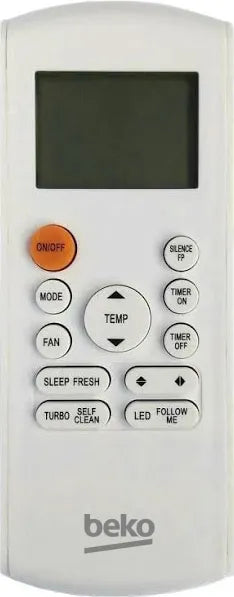 Climatizzatore Fisso Beko monosplit 18000BTU classe A++/A+ BEHPC 180+181