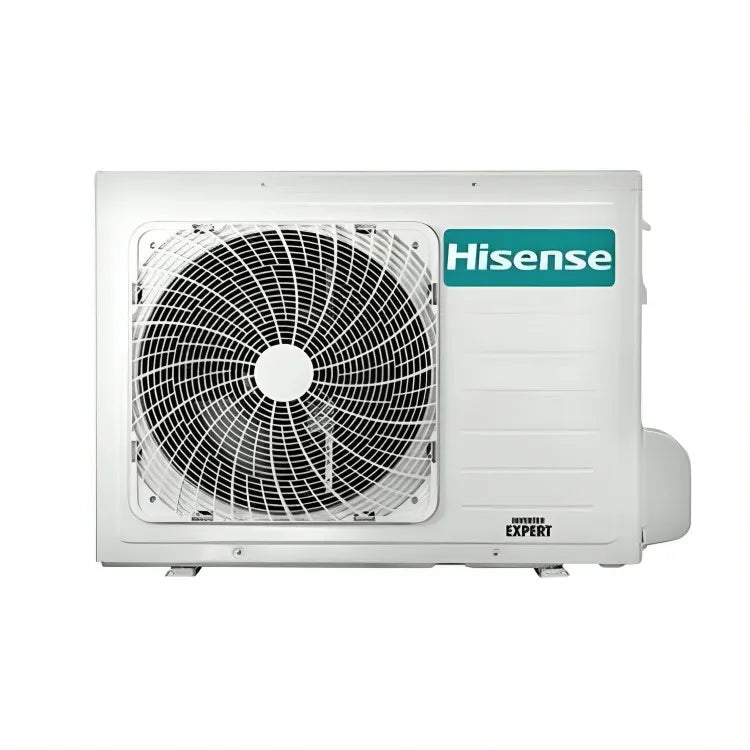 Climatizzatore fisso Hisense Halo+ monosplit 12000 BTU A++/A+
