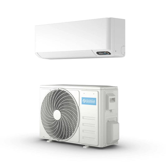 Climatizzatore fisso Alysea monosplit 12000 BTU Classe A+++/A++ con WiFi integrato