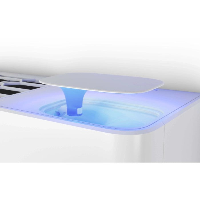 Climatizzatore fisso Alysea monosplit 9000 BTU Classe A+++/A++ con WiFi integrato