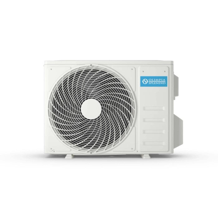 Climatizzatore fisso Alysea monosplit 12000 BTU Classe A+++/A++ con WiFi integrato