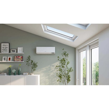Climatizzatore fisso Alysea monosplit 9000 BTU Classe A+++/A++ con WiFi integrato