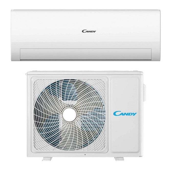 Climatizzatore fisso Candy Pura monosplit 12000 BTU classe A++/A+